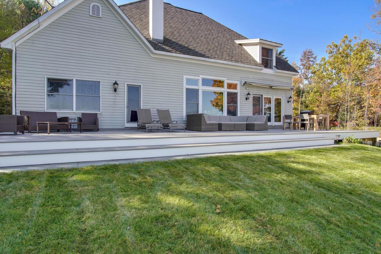 Northport Bay Beach Getaway Exterior foto