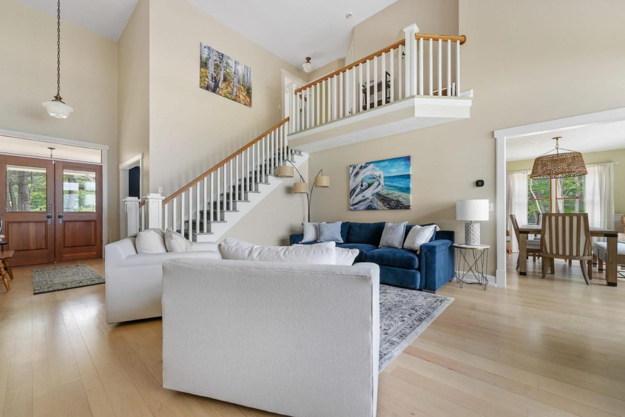 Northport Bay Beach Getaway Exterior foto